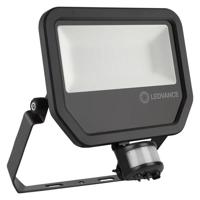Enzo Ledvance led bouwlamp 50w 4000k zwart + sensor - 5017581 - thumbnail