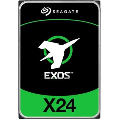 Seagate Exos X24 16 TB Harde schijf (3.5 inch) SAS ST16000NM007H