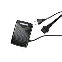 KERBL - Kattlåda - 58 x 45 x 60 cm - IDA - Vit/blå - - thumbnail