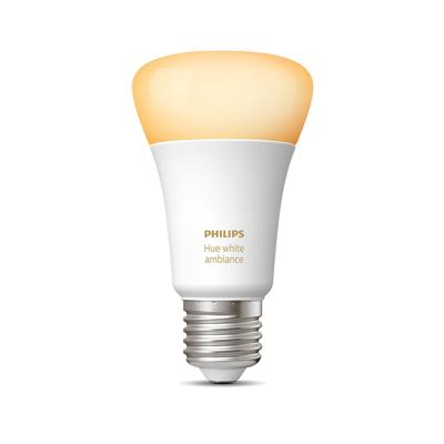 Philips Hue White ambiance 1 x E27 bulb Single bulb E27