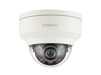 Hanwha Techwin XNV-8030R Xnv-8030R 5MP IR Vaste 4.6mm Lens Outdoor Dome
