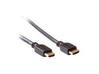ACT AK3792 HDMI High Speed Kabel HDMI-A Male/Male - 2 meter - thumbnail