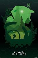 Poster Halo Infinite - Lakeside 61x91,5cm - thumbnail