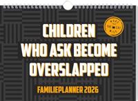 Make that the cat wise familieplanner- 2026 - thumbnail