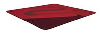 Muismat Zowie G-SR-SE ZC05 ROUGE II Rood - thumbnail