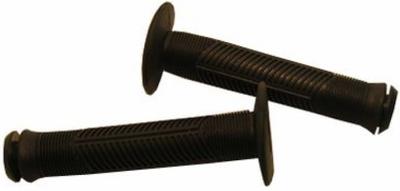 VWP handvatset bmx power grip 138mm zwart