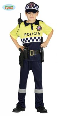 Politiepakje spaans kind