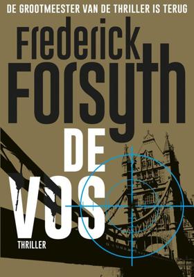 De Vos - Frederick Forsyth - ebook