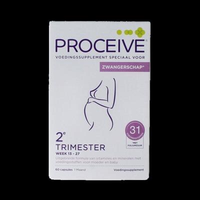Kinderwens trimester 2 60 Capsules