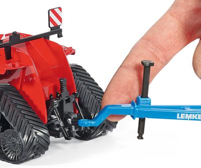 Siku 3275 case quadtrac 600