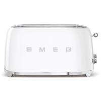 Smeg TSF02WHEU Broodrooster Wit - thumbnail
