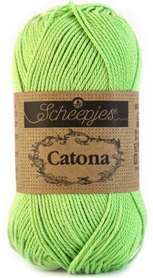 Scheepjes Catona 50g - 513 Apple Granny
