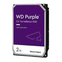 Hard Drive Western Digital WD23PURZ 3,5" 2 TB 2 TB SSD - thumbnail