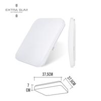 Plafondlamp LED EDM 32525 F 100 W 24 W (4000 K) - thumbnail