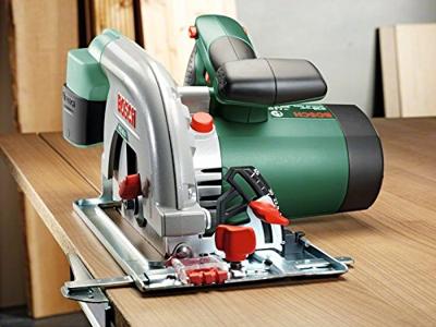 Bosch Groen PKS 66 A Cirkelzaag | 1600w 190mm - 0603502002