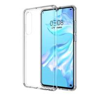 Huawei P30 Anti-Shock Hoesje Transparant - thumbnail
