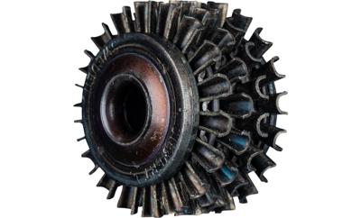 PFERD TOOLS 33300002 Slijpschijfafrichter reserverol 55 x 39 x 12 mm voor het profileren en gladschaven 1 stuk(s)