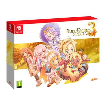 Rune Factory 3 Special Limited Edition - thumbnail