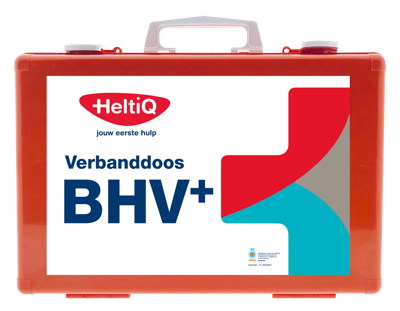Heltiq Verbanddoos modulair BHV+ 1 Stuks