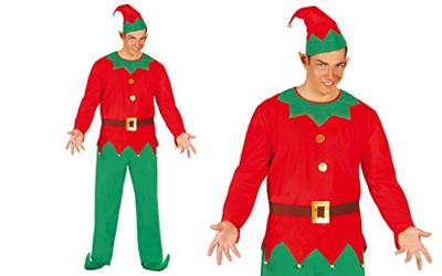 Elf Jack Kostuum Man