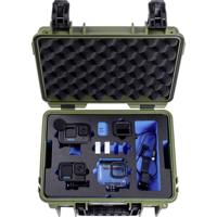 B & W International 11.7 l Brons-groen PP.117.BG.GoPro13 - thumbnail