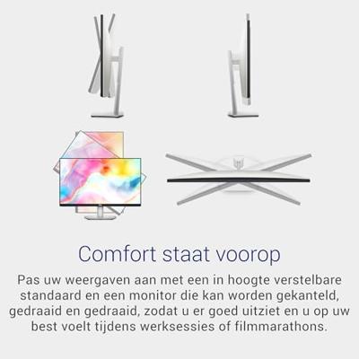 Dell S Series S2722DC 27 Quad HD USB-C IPS Monitor