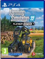 Farming Simulator 22 Platinum Edition - thumbnail