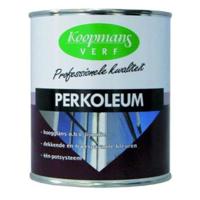 Koopmans Perkoleum Hoogglans Dekkend - Sparregroen - thumbnail