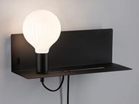 Paulmann 96775 Wandlamp E27 Zwart (mat) - thumbnail