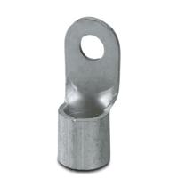 Phoenix Contact 3240121 Ringkabelschoen Dwarsdoorsnede (max.): 95 mm² Schachtdiameter: 10.5 mm Ongeïsoleerd Metaal 50 stuk(s) - thumbnail