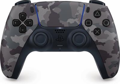 Sony DualSense Wireless Controller (Grey Camo)
