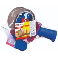 tesa 58166-00000-00 Plakbanddispenser tesapack Bruin (l x b) 66 m x 50 mm 1 stuk(s) - thumbnail
