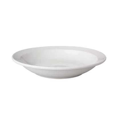 Budgetline bord diep 21,5cm 6 stuks Budgetline bord diep 21,5cm 6 stuks