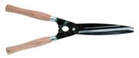 BAHCO Traditionele heggenschaar met rechte messen P57-25-F - thumbnail