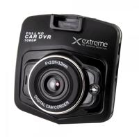 Esperanza XDR102 dashcam Full HD Batterij/Accu, USB Zwart - thumbnail