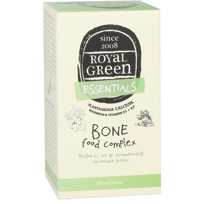 Royal Green Bone food complex 60 Tabletten Royal Green Bone food complex 60 Tabletten