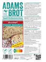 Adams Brot Broodmix Dunkel - thumbnail
