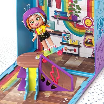 Kookyloos Pop-up poppen (Sportwinkel)