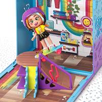 Kookyloos Pop-up poppen (Sportwinkel) - thumbnail