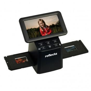 Reflecta X33 dia-negatief scanner