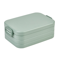 MEPAL - Take a Break - Lunchbox Midi Nordic Sage - thumbnail