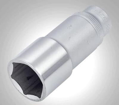 Hazet 880LG 880LG-22 Dop (zeskant) Dopsleutelinzetstuk 22 mm 3/8 (10 mm)