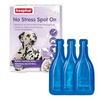 Beaphar No Stress Spot On hond 3 pipetten - thumbnail