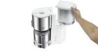 Braun KF5105 Koffiezetapparaat Wit/Zilver - thumbnail