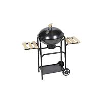 VidaXL Kolenbarbecue louisiana ø44 cm - thumbnail