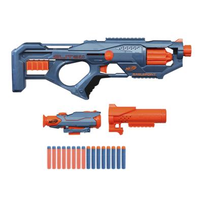Pistool met pijltjes Nerf F0423EU4 - thumbnail