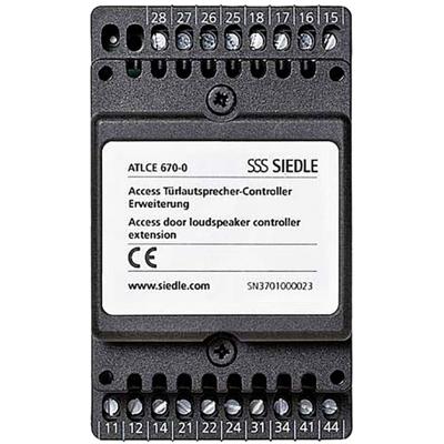 Siedle 200041607-00 Controller voor Accessoires voor deurintercom