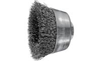 PFERD TOOLS Komborstel ongetordeerd TBU Ø 60 mm M14 staaldraad-Ø 0,30 voor haakse slijpers POS TBU 60/M14 ST 0,30 43468902 1 stuk(s) - thumbnail