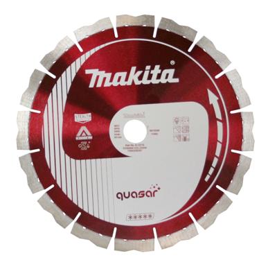Makita Accessoires Diamantschijf 230x22,2mm Rood - B-12712