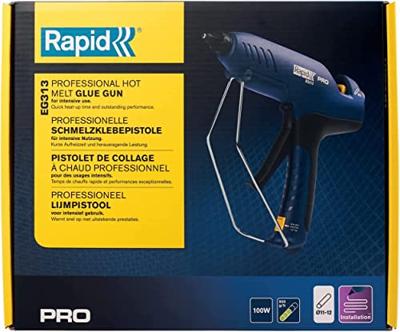 Rapid Pro EG313 Lijmpistool | 12 mm | In box - 5001490